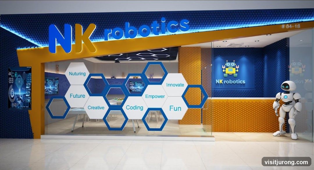NK Robotics Westgate (Jurong East)