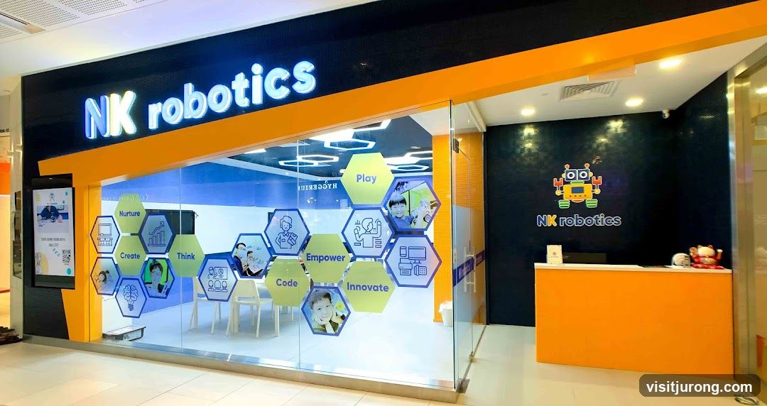 NK Robotics Westgate (Jurong East)
