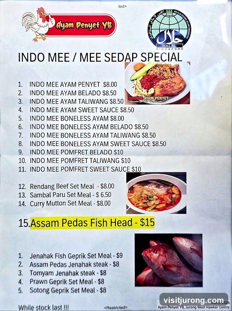 INDO MEE / MEE SEDAP SPECIAL