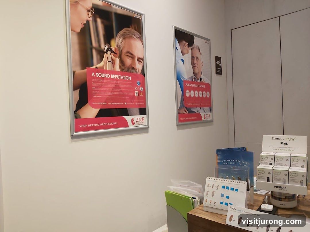 Hearing Professional's Office