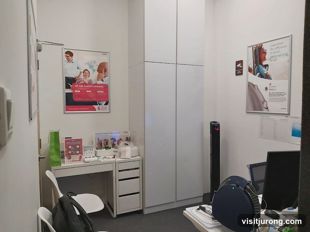 Hearing Professional's Office
