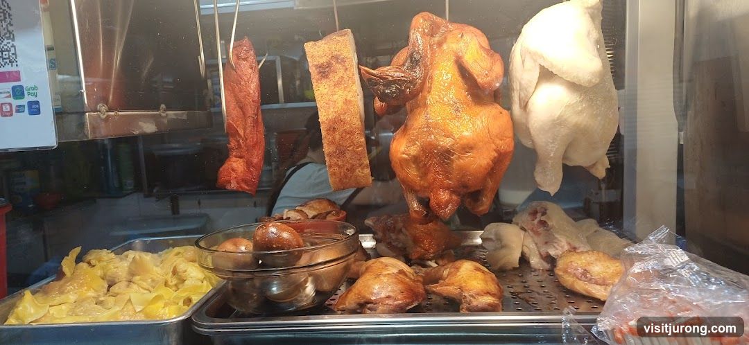 Jurong West 505 Market & Food Centre