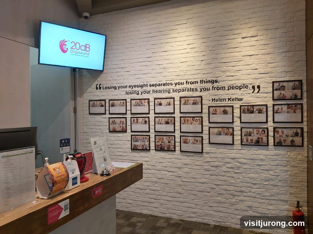 Reception Area