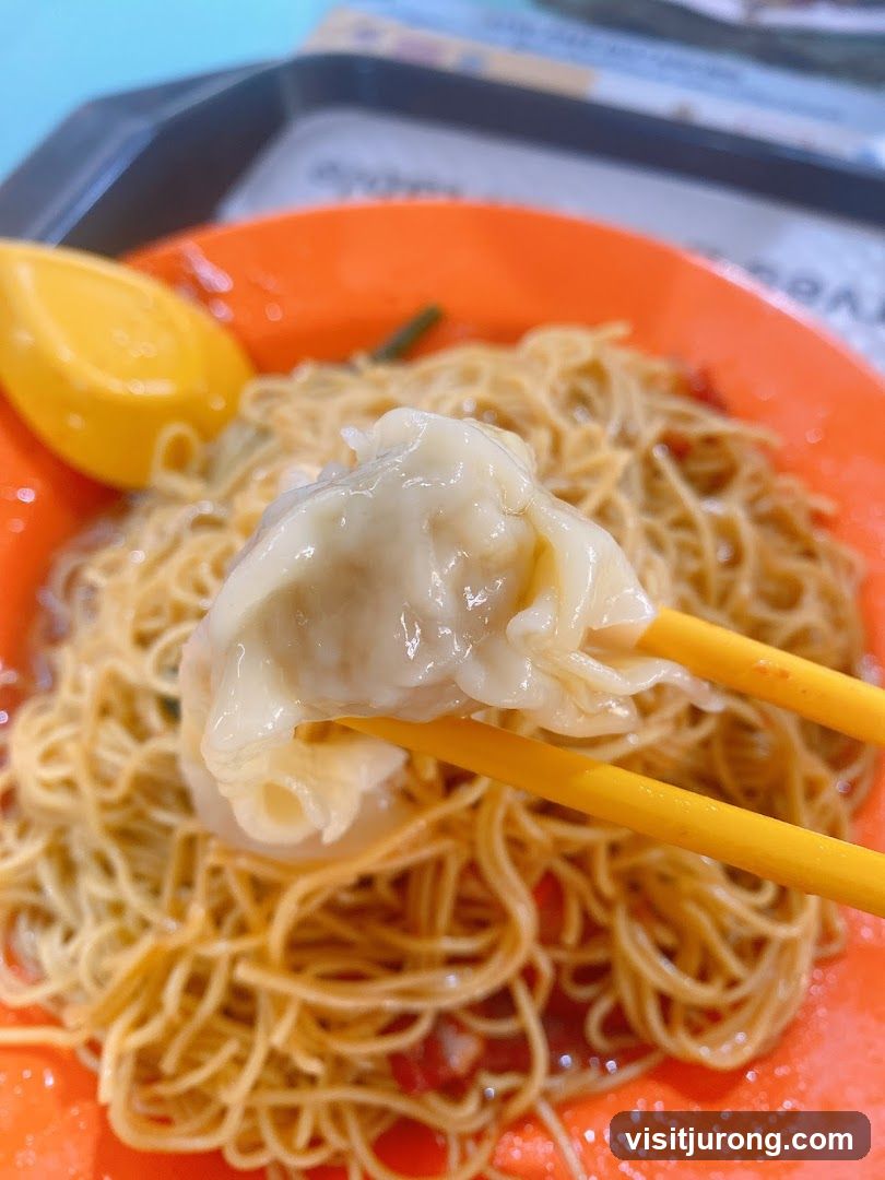 Wonton Noodles