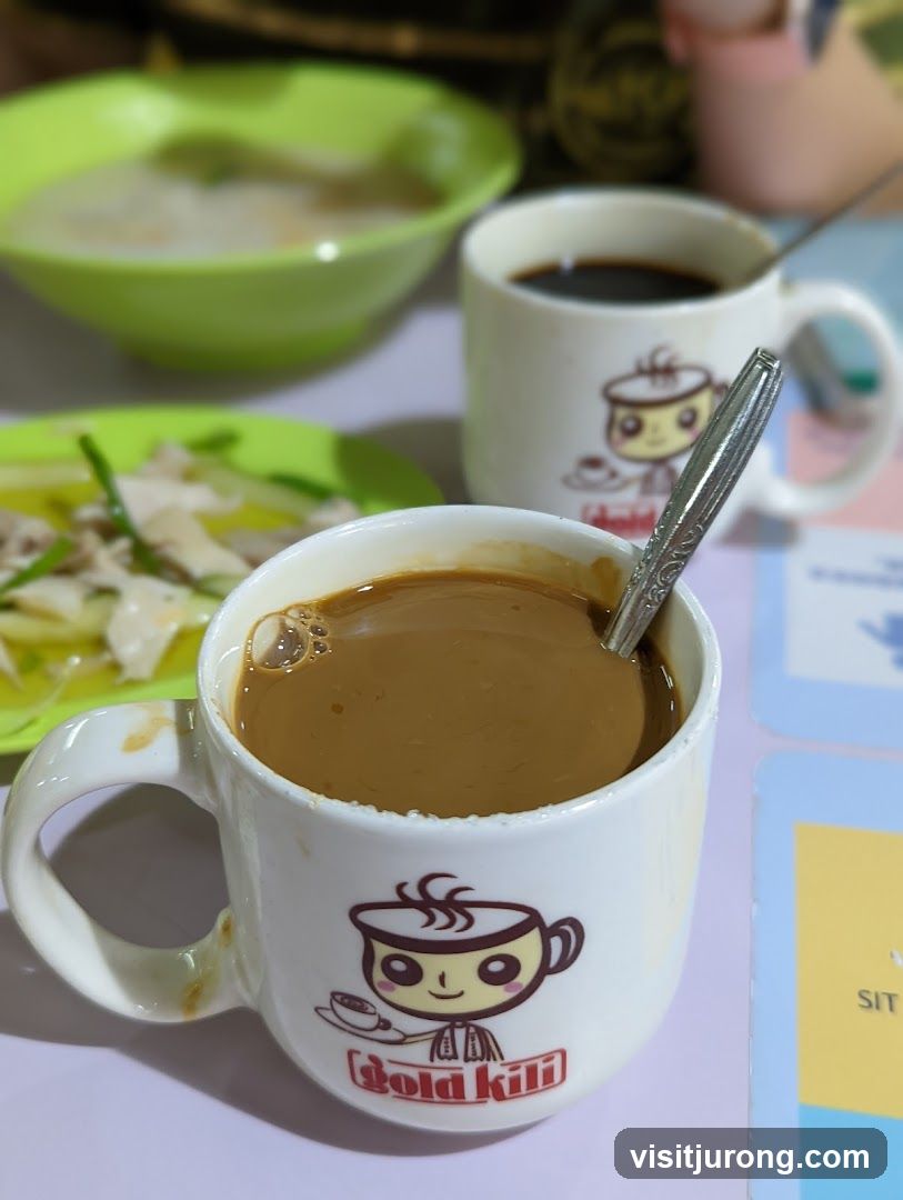 Coffee and Food