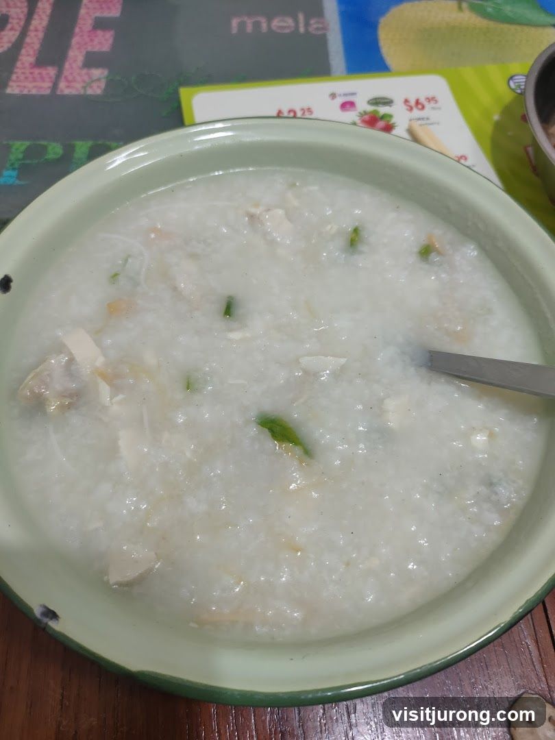 Bowl of Congee