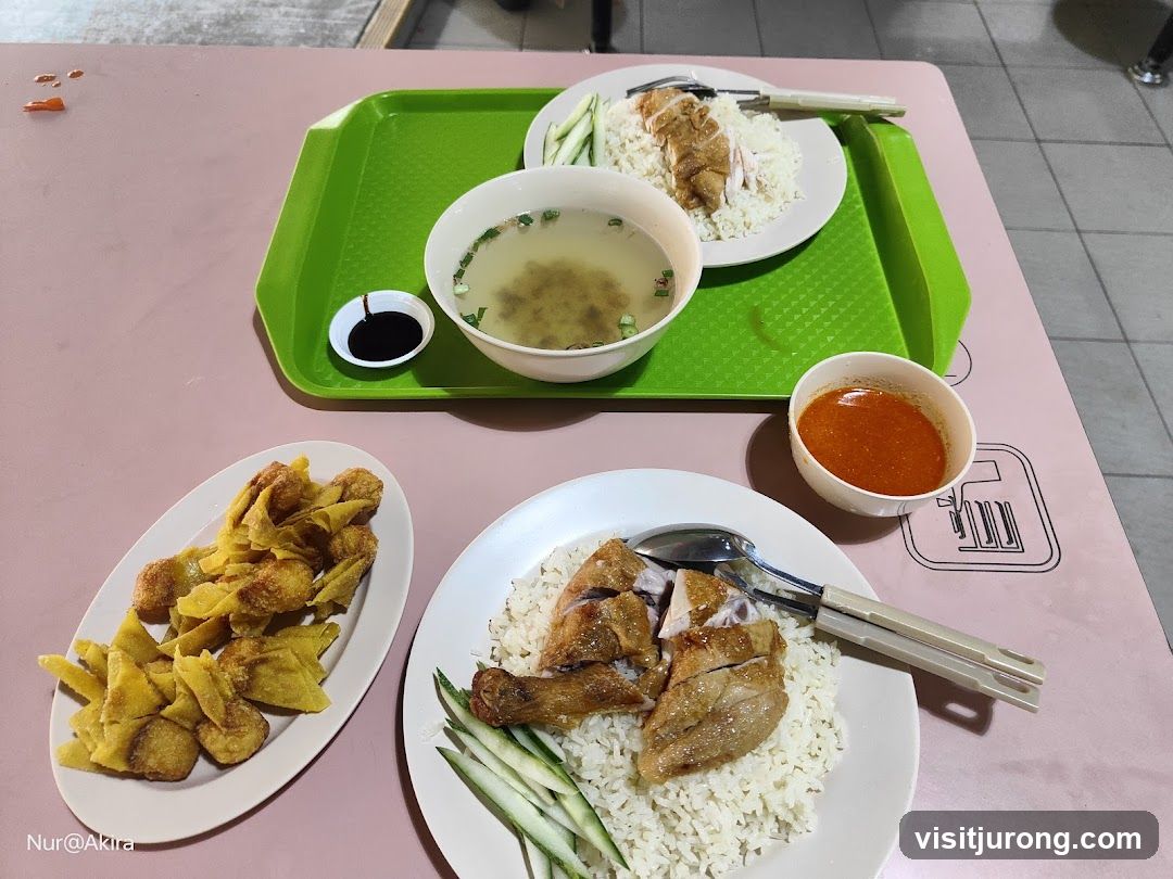 Sinar Harapan Chinese Muslim Food