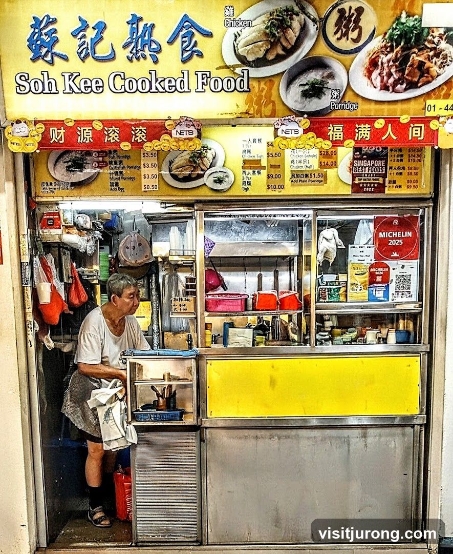 Soh Kee Cooked Food