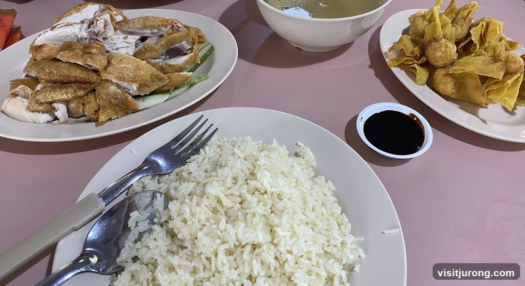 Sinar Harapan Chinese Muslim Food