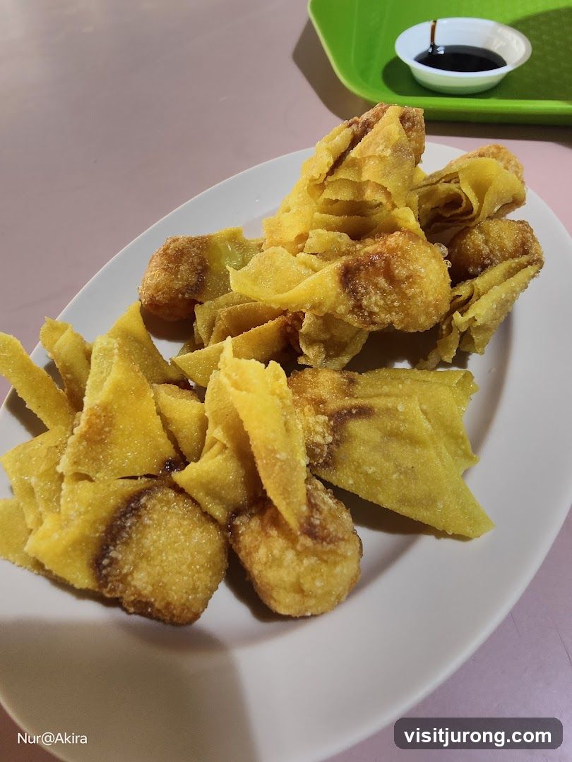 Fried Wontons