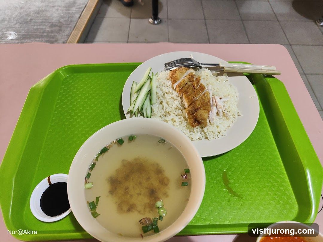 Chicken Rice