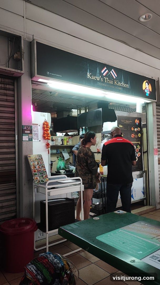 Kaew's Thai Kitchen