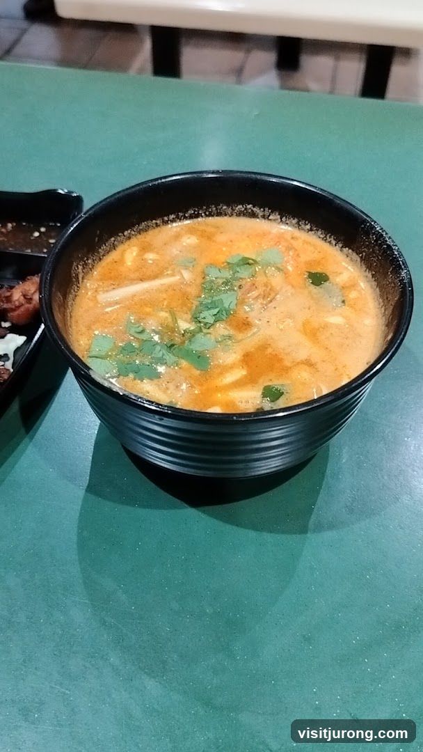 Tom Yum Soup