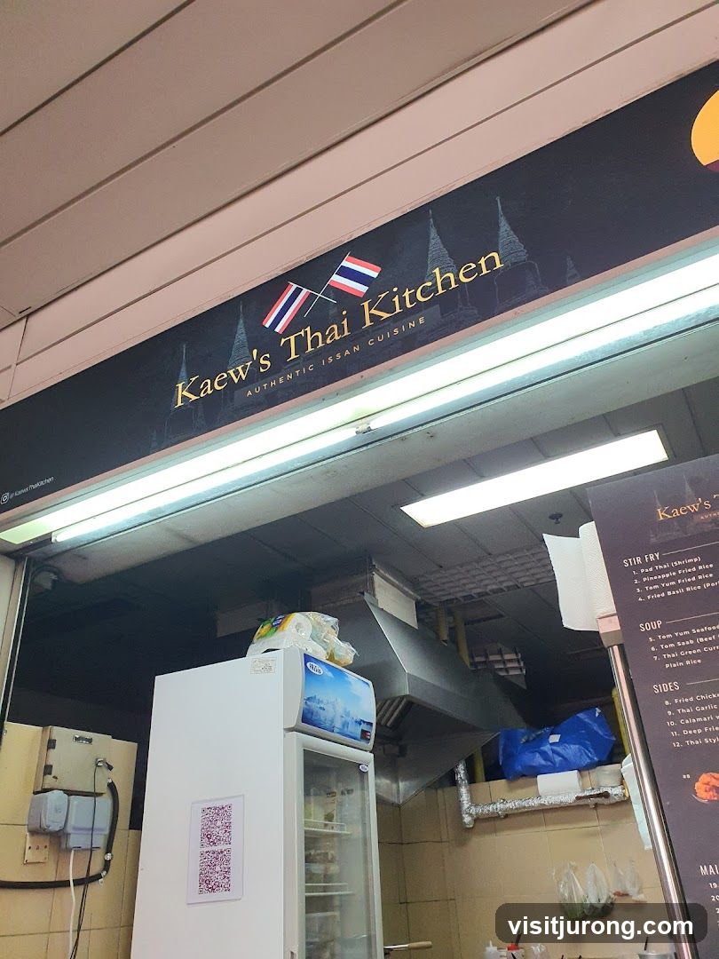Kaew's Thai Kitchen