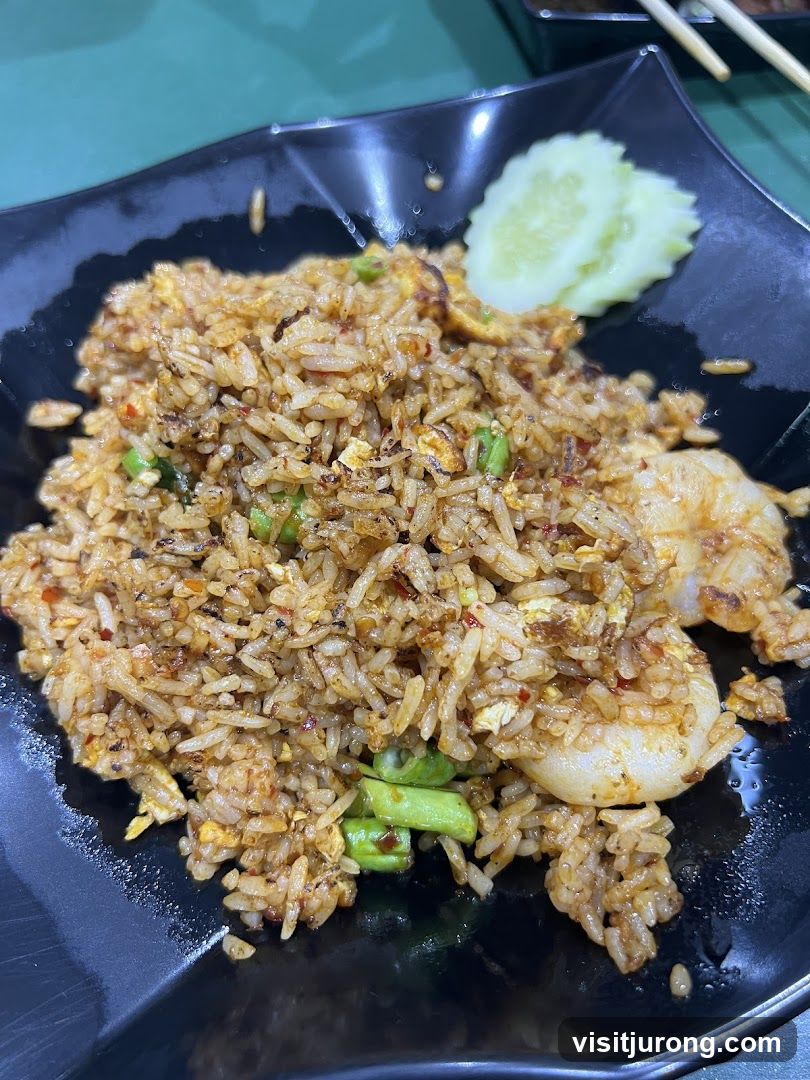 Shrimp Fried Rice