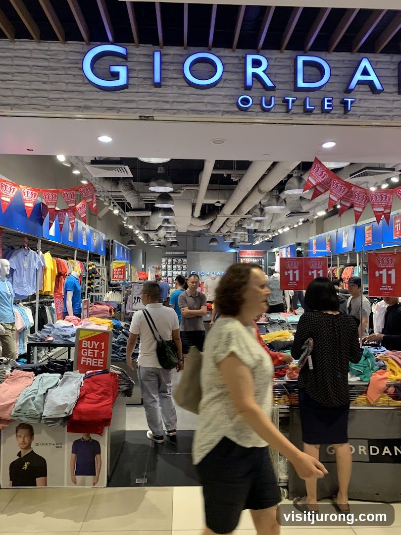 Giordano Outlet