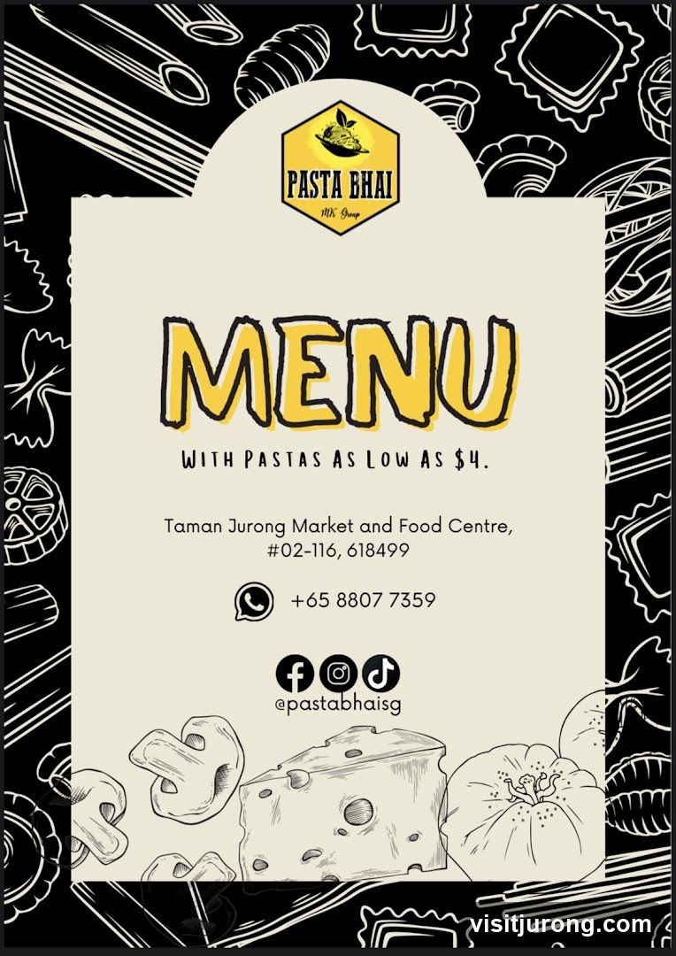 Pasta Bhai