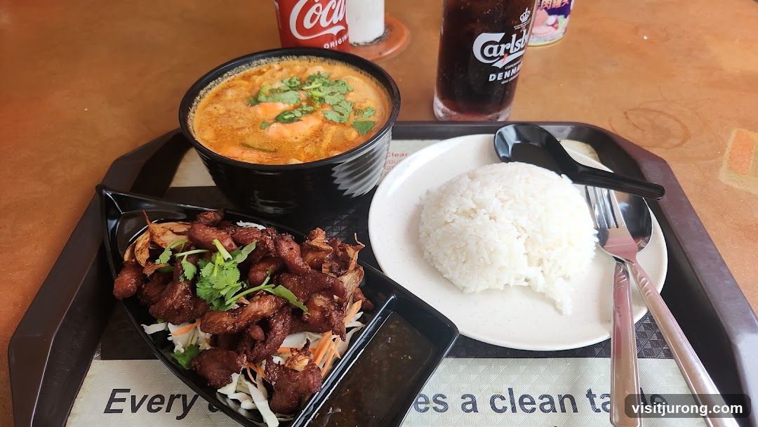Thai Food Meal