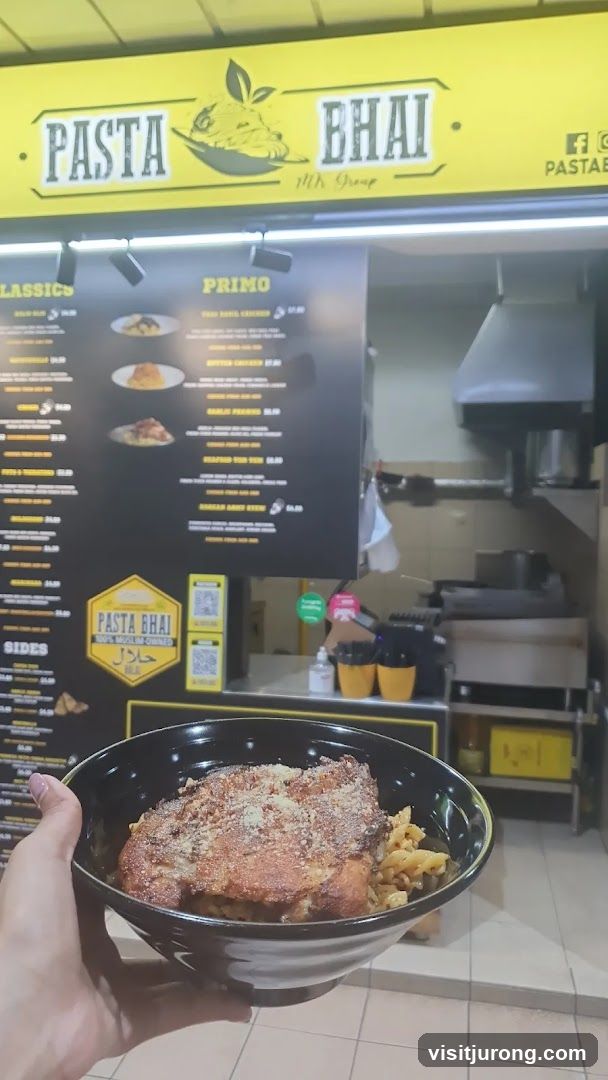 Pasta Bhai