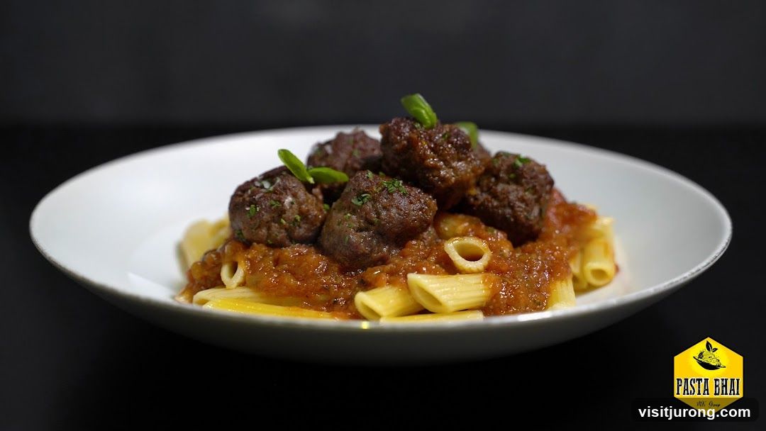Pasta Bhai