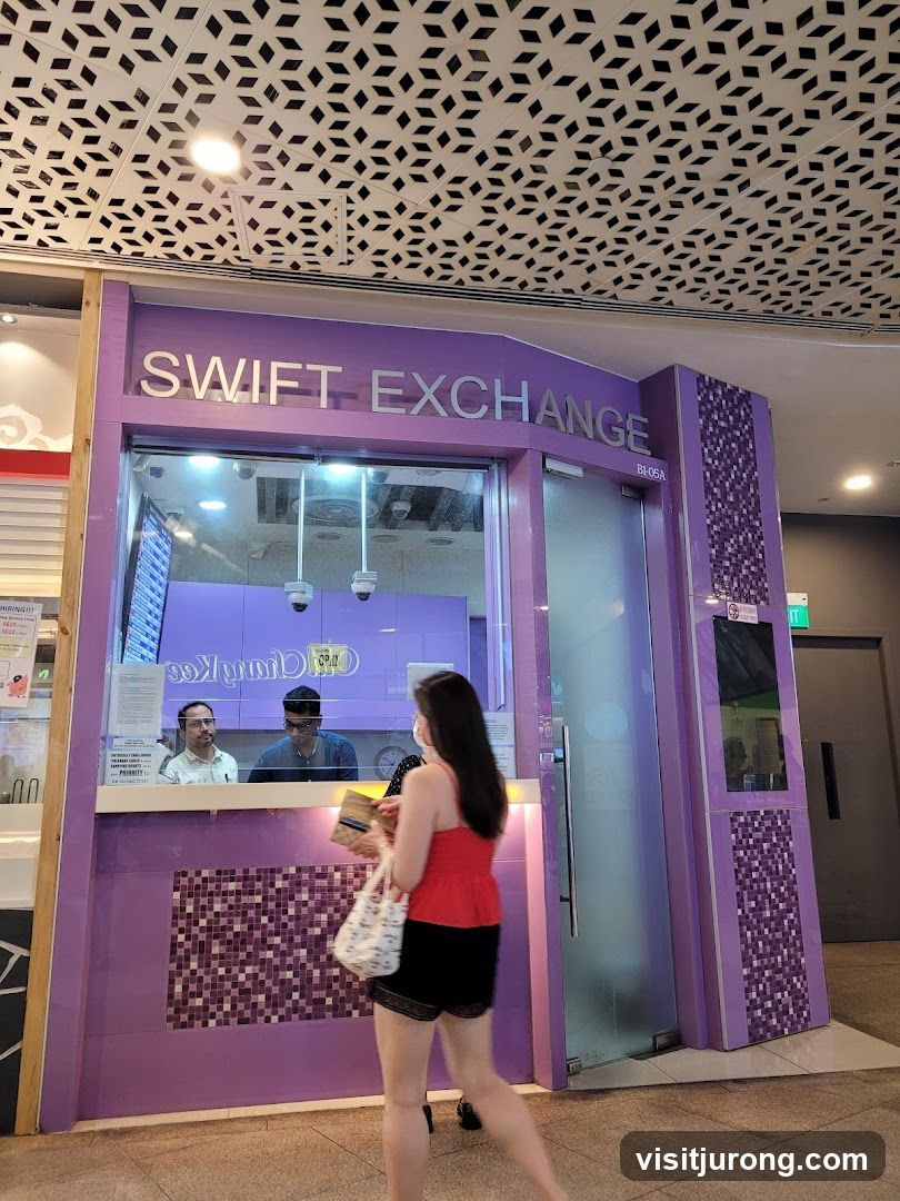 Swift Exchange