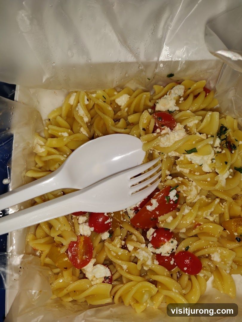 Pasta Salad