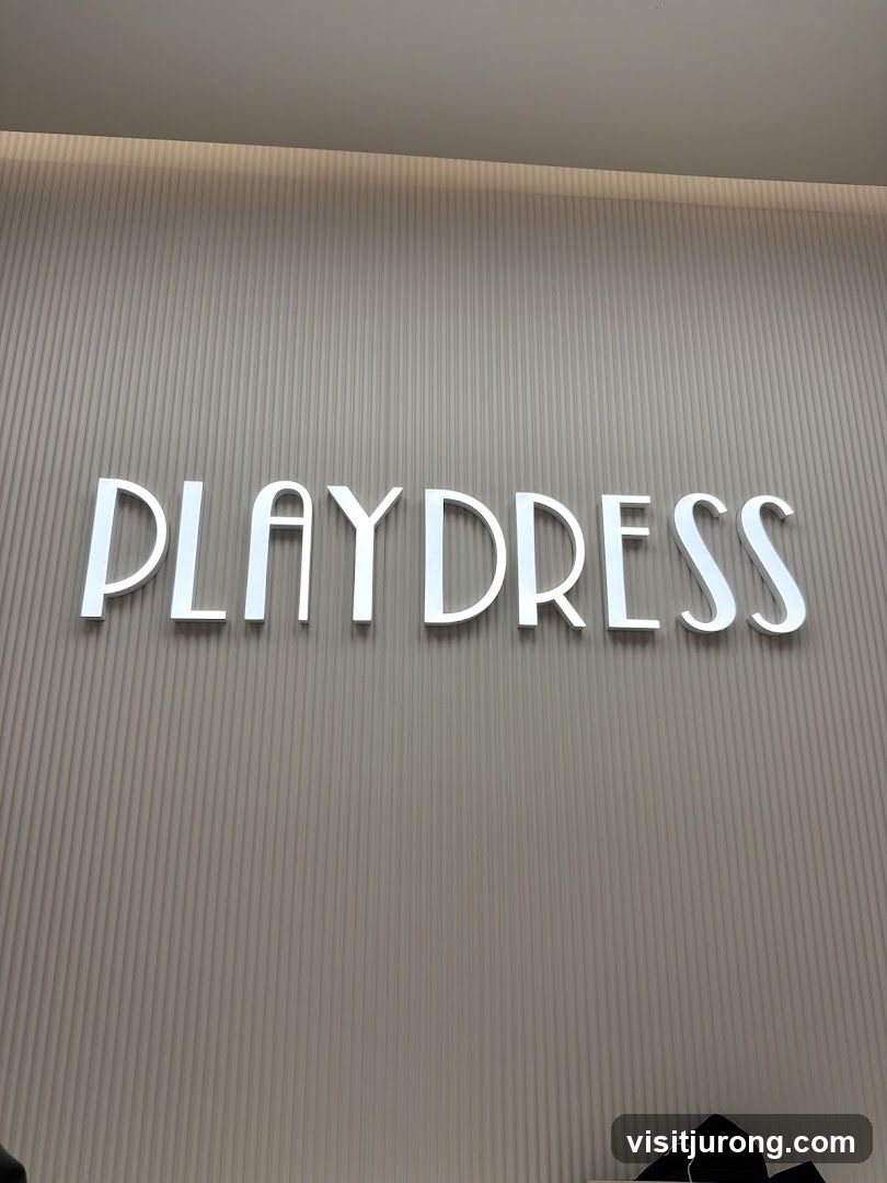 Playdress Westgate