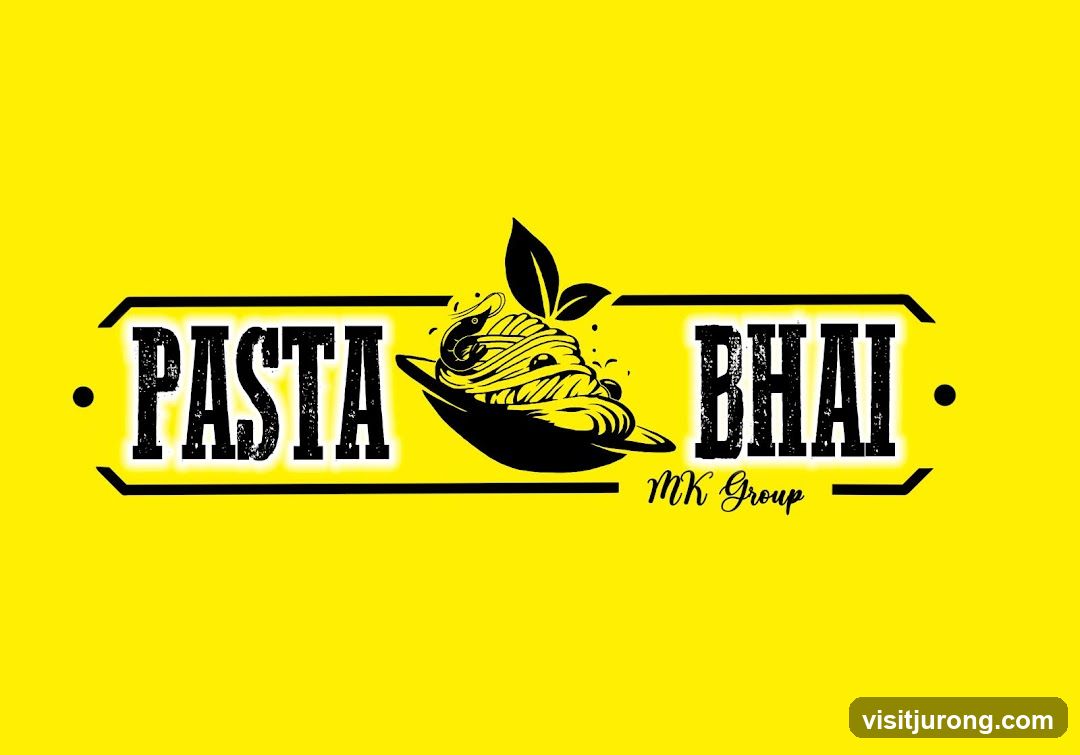 Pasta Bhai Logo