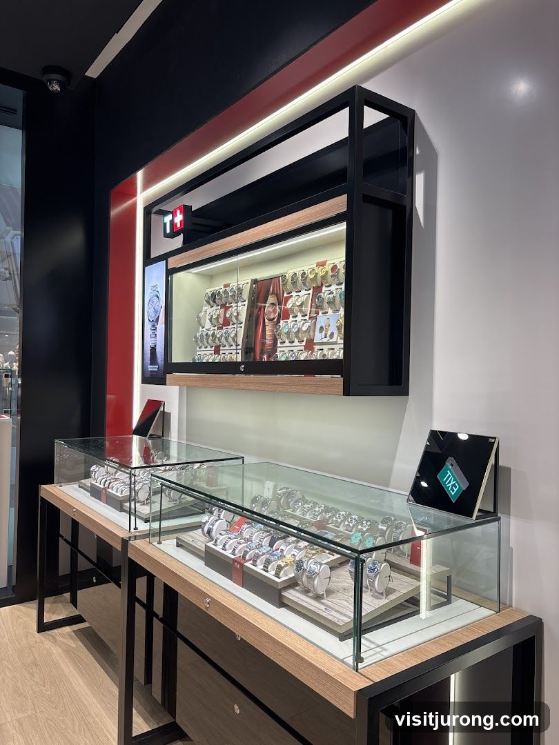 Watch Display