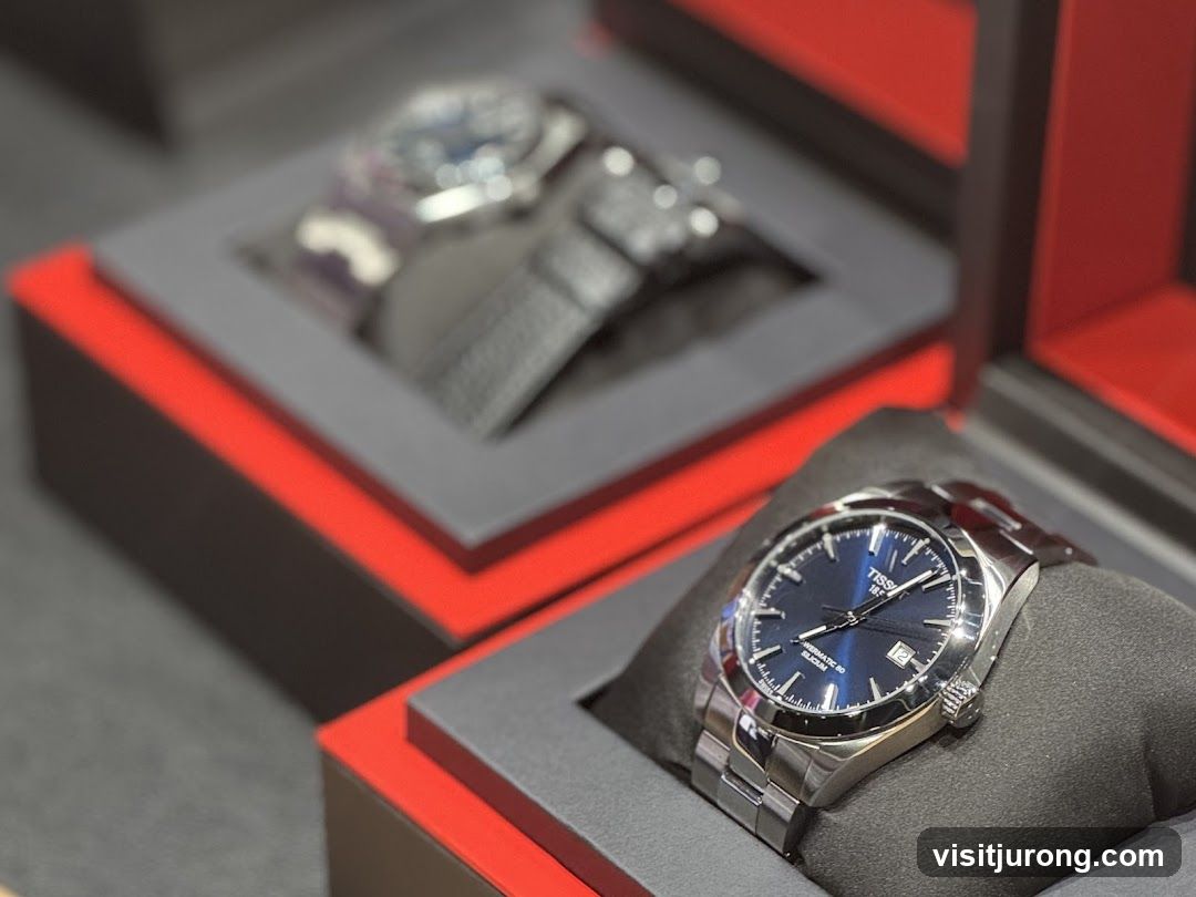 Tissot Watches