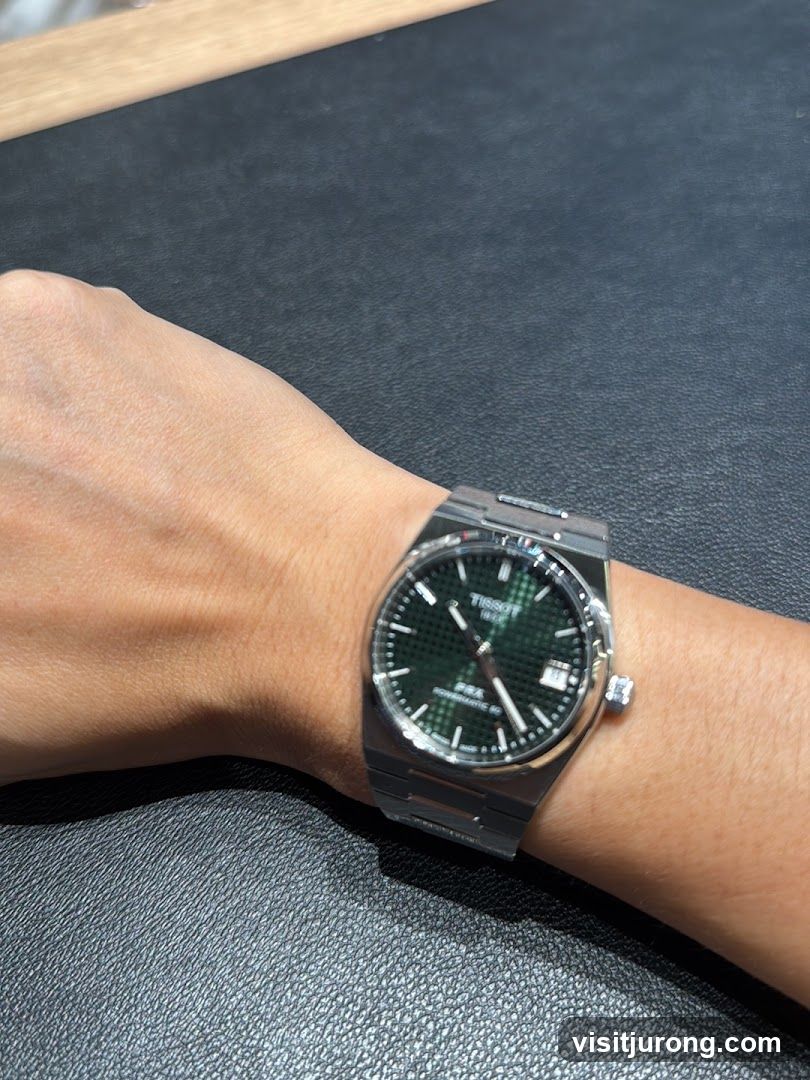 Tissot PRX Watch