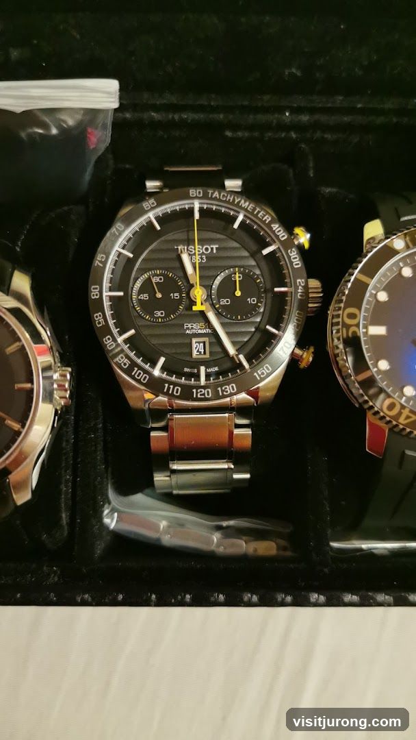 Tissot Chronograph Watch