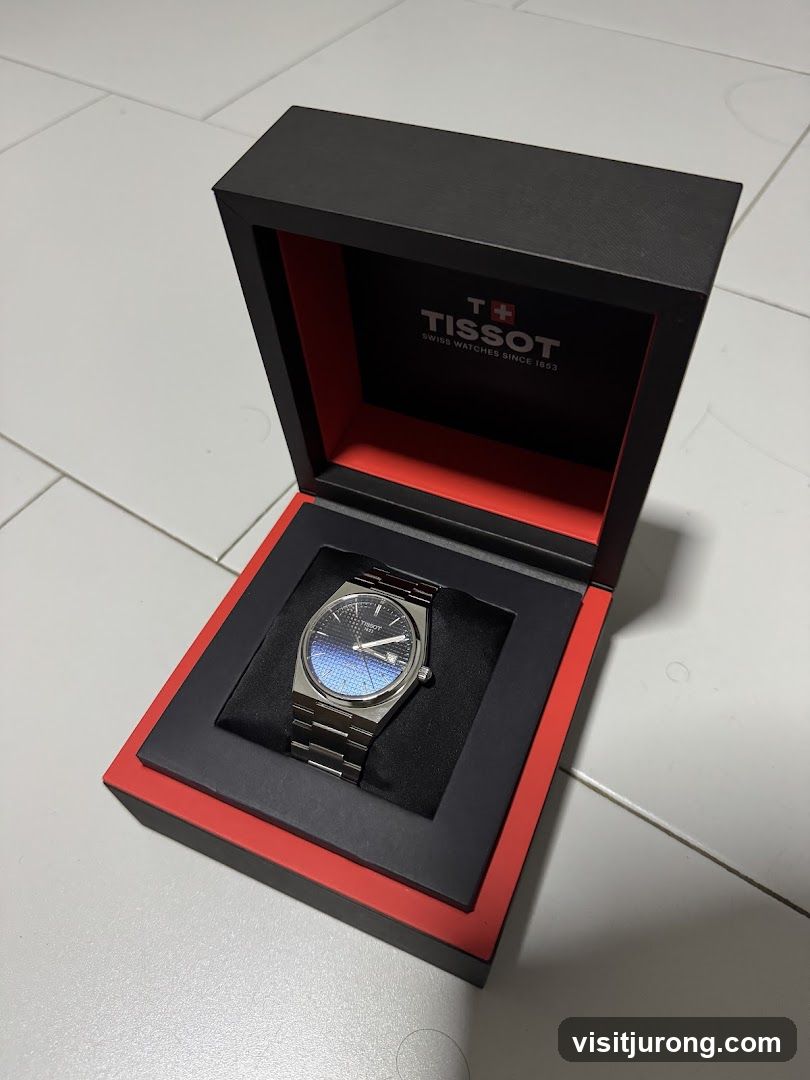 Tissot Watch in Presentation Box