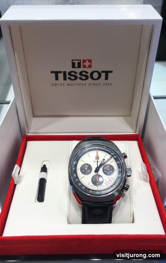 Tissot Watch in Presentation Box
