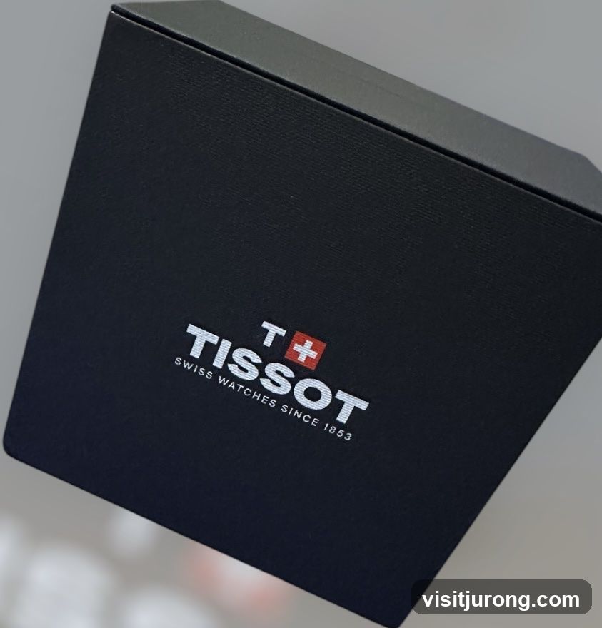 Tissot Watch Box