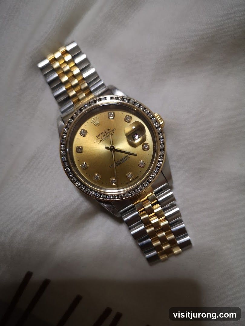 Rolex Watch