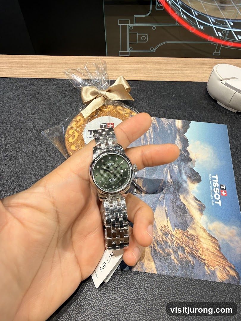 Tissot Watch