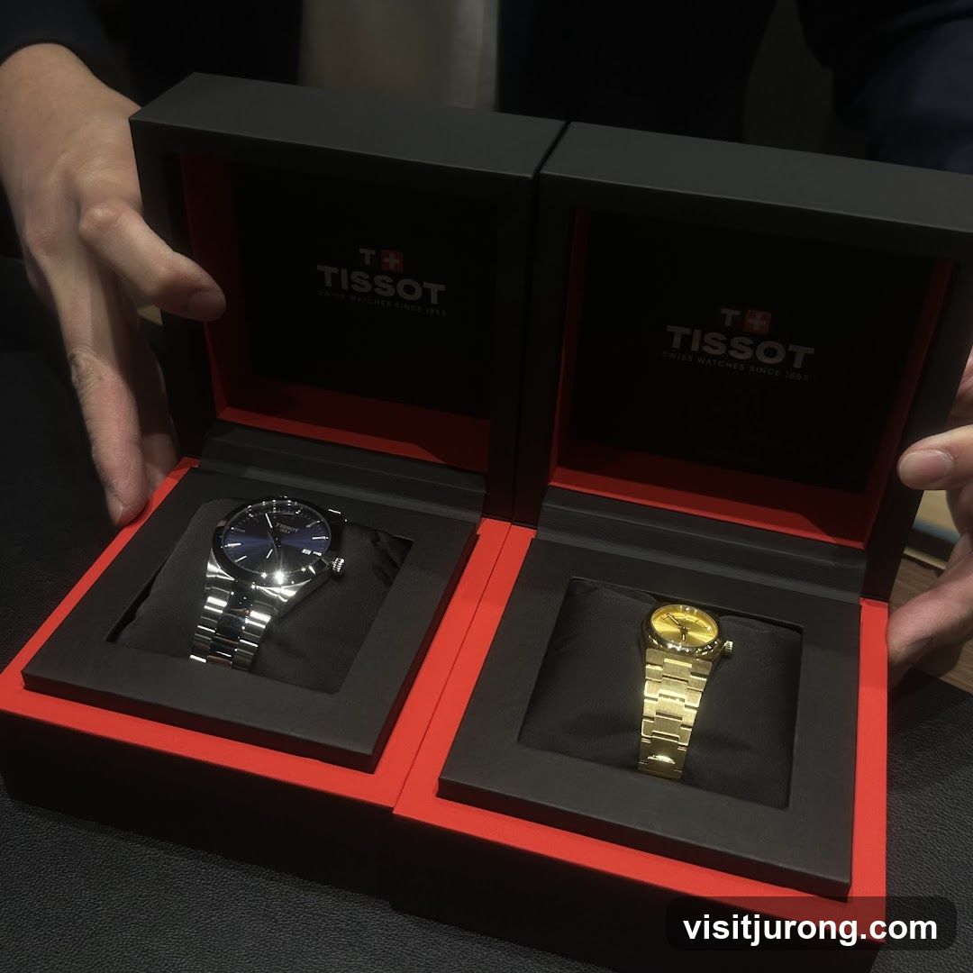 Tissot Watches