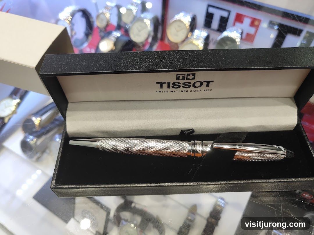 Tissot Pen in Box