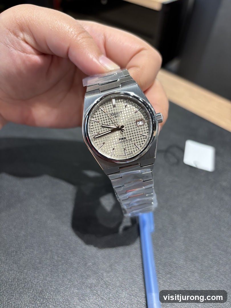Tissot PRX Powermatic 80 Watch