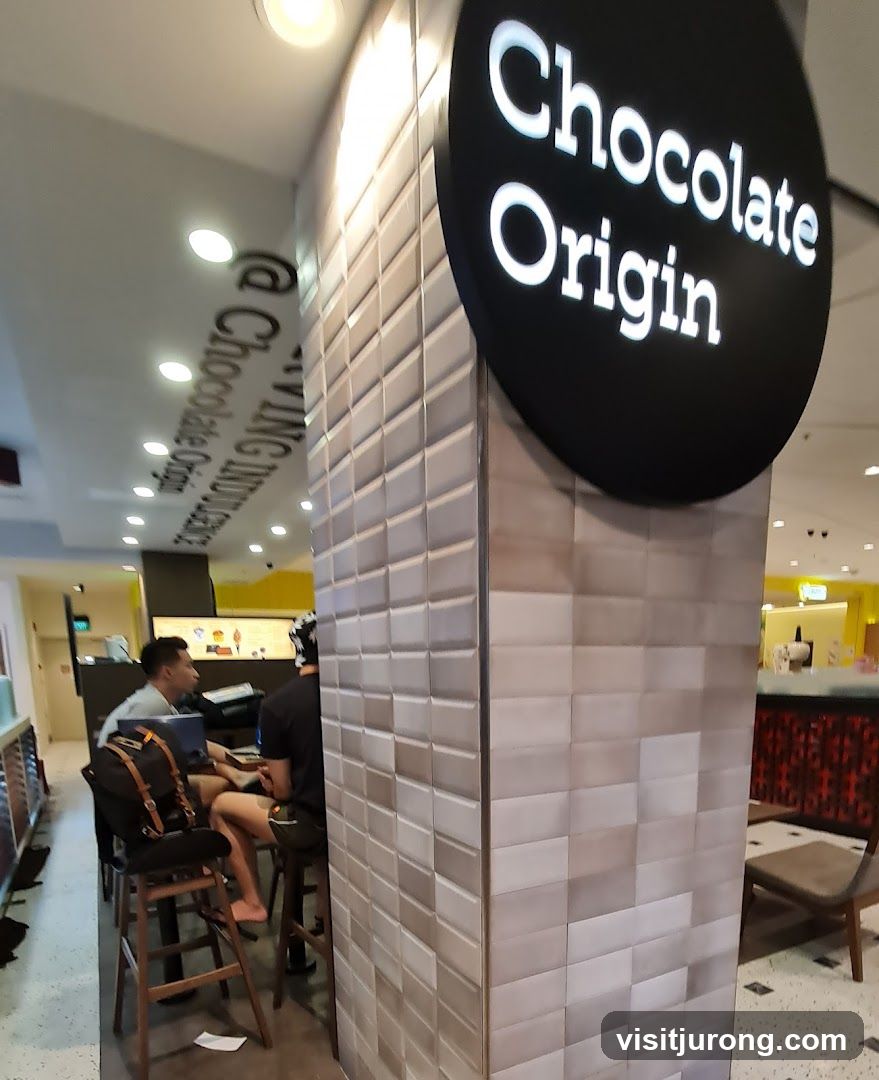 Chocolate Origin