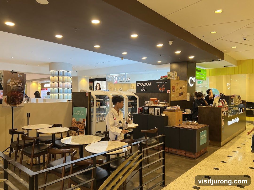 Cafe Interior