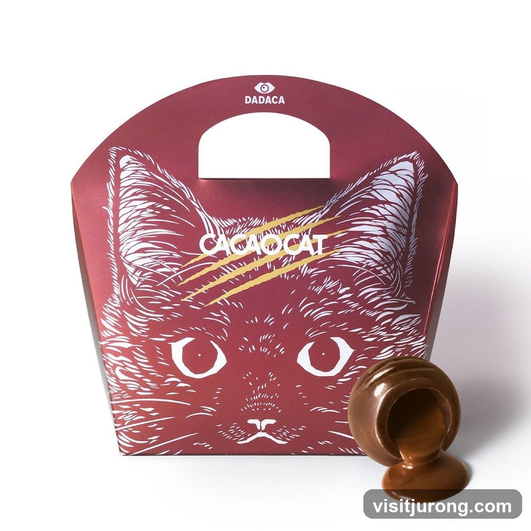 Chocolate Gift Box