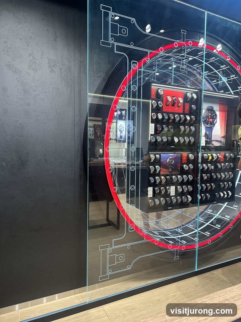 Watch Display