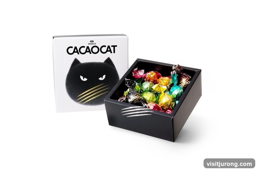 Cacaocat Chocolates