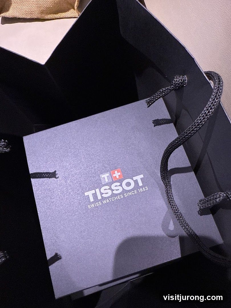 Tissot Watch Box