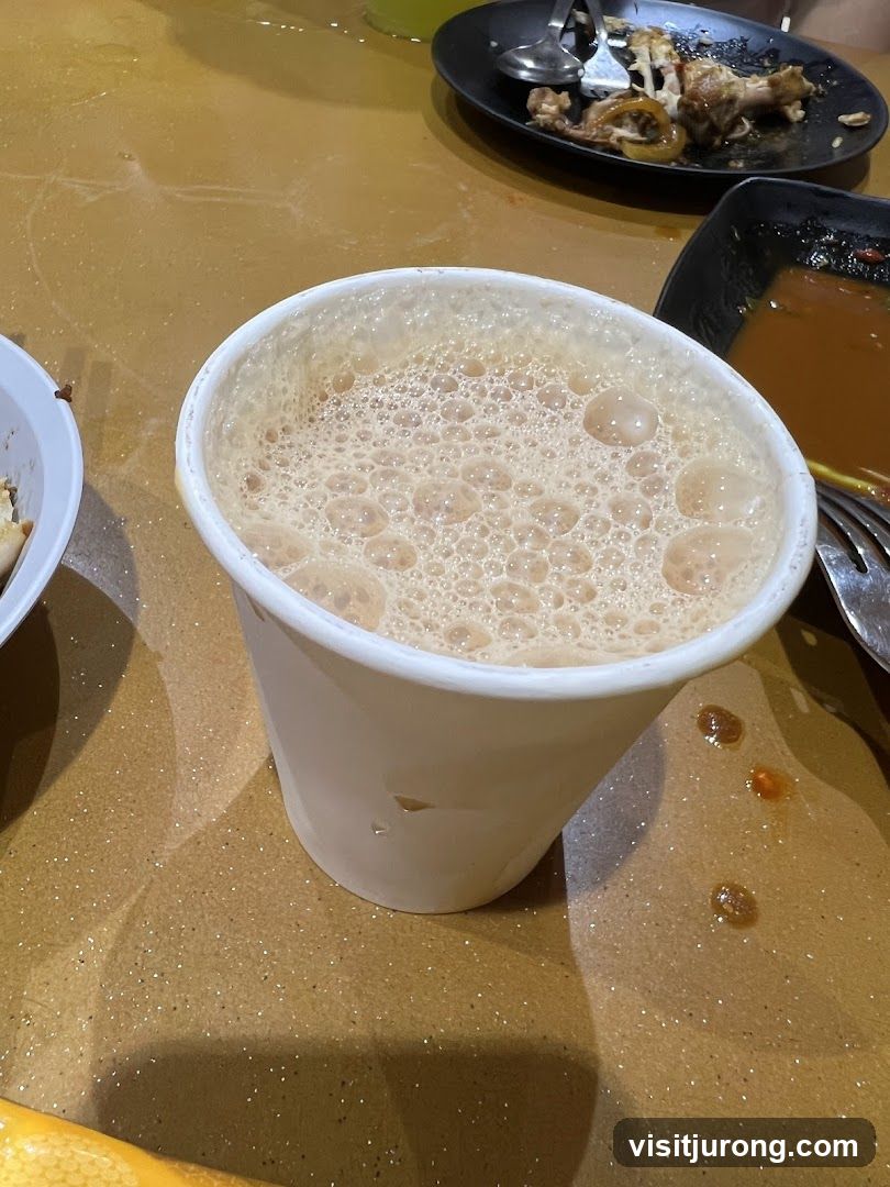 Raja Tarik by Rafee's Tea