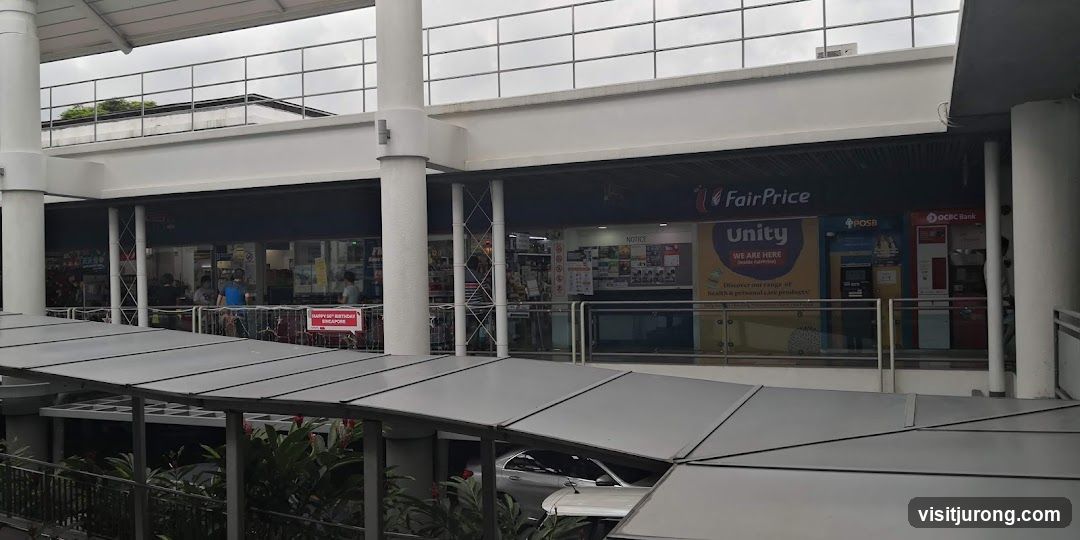 FairPrice Taman Jurong Shopping Centre