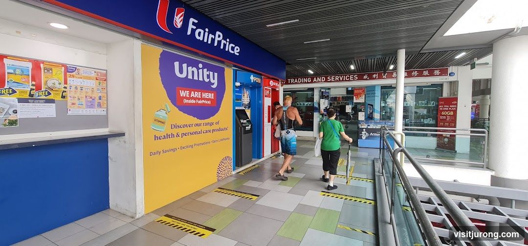 FairPrice Taman Jurong Shopping Centre