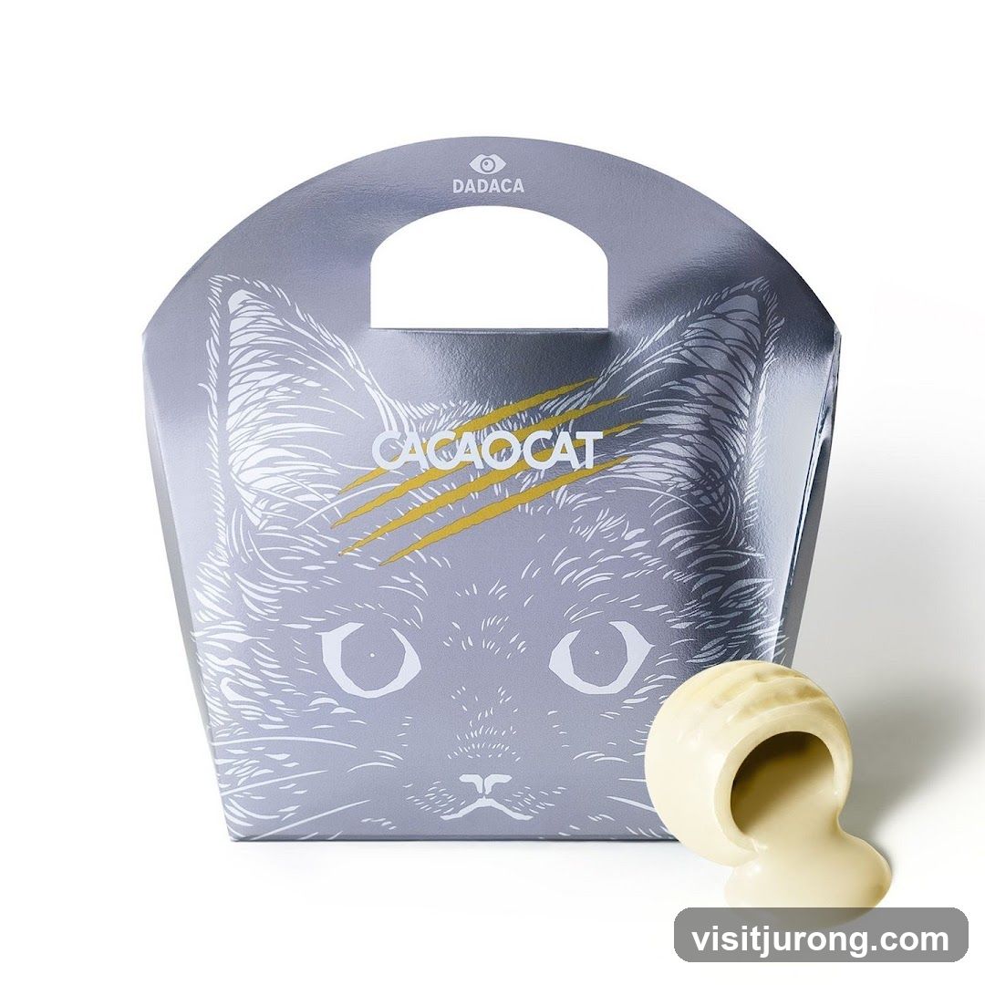 Cacao Cat Gift Box